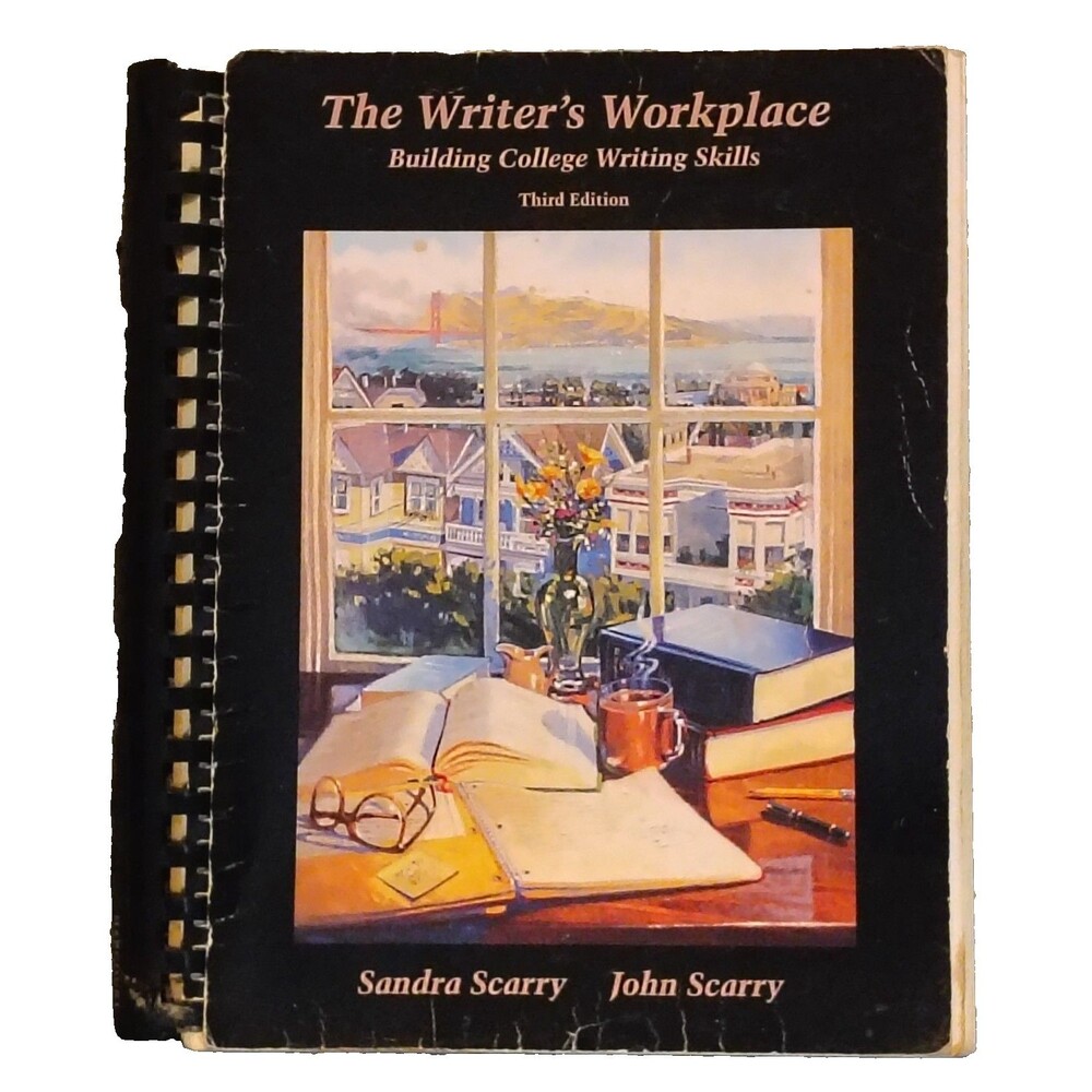 The Writers Workplace Building College Writing Skills 3rd Edition
